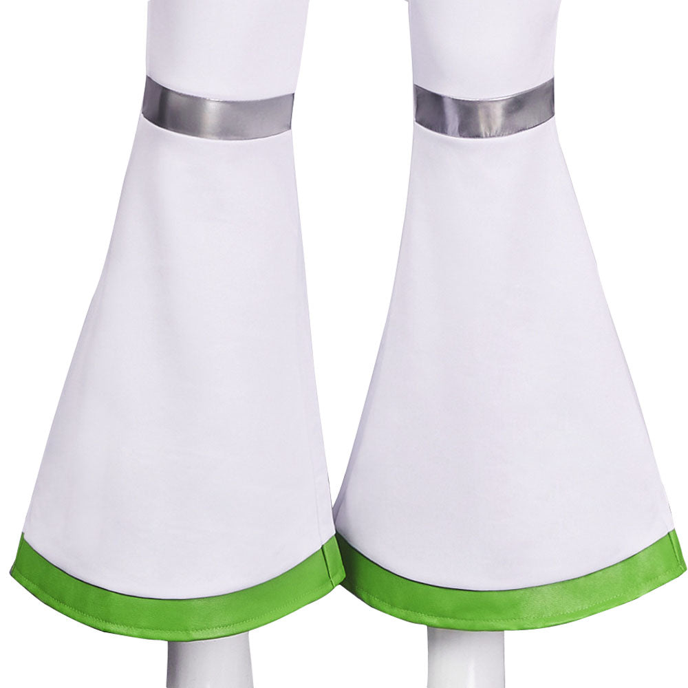 Disfraz de mono para mujer de Buzz Lightyear de Toy Story para cosplay de Halloween