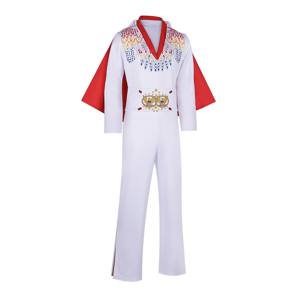Disfraz de Elvis Viva Las Vegas para Halloween