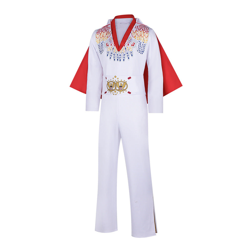 Disfraz de Elvis Viva Las Vegas para Halloween