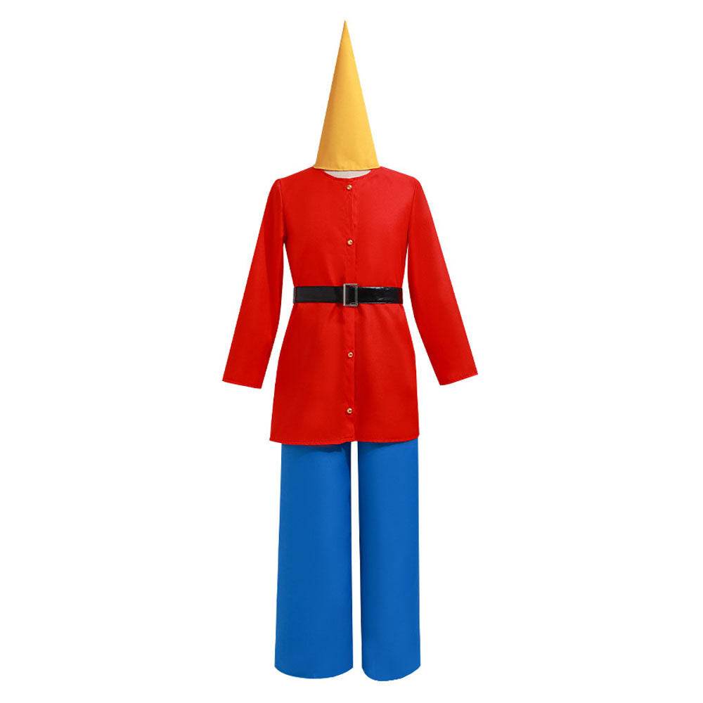 Snow White and the Seven Dwarfs Costume Cosplay Halloween - Ecosfun