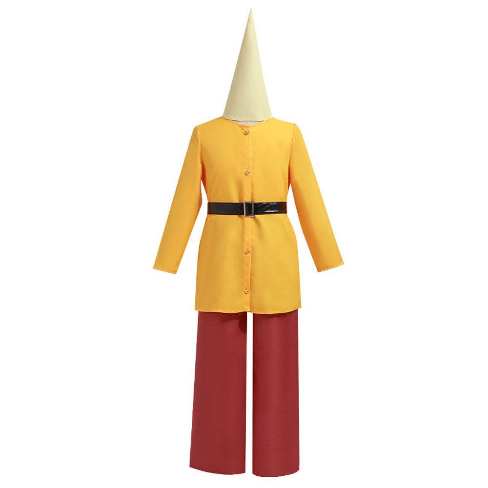 Snow White and the Seven Dwarfs Costume Cosplay Halloween - Ecosfun