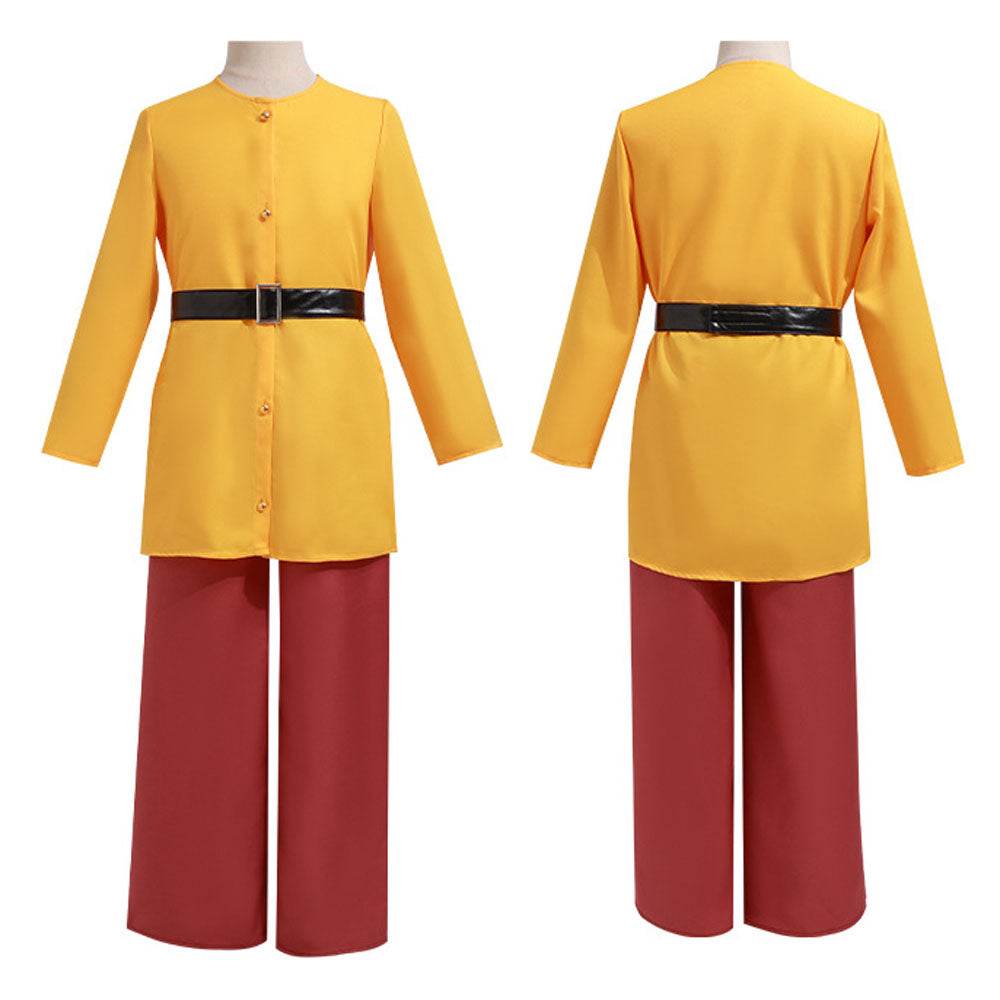 Snow White and the Seven Dwarfs Costume Cosplay Halloween - Ecosfun