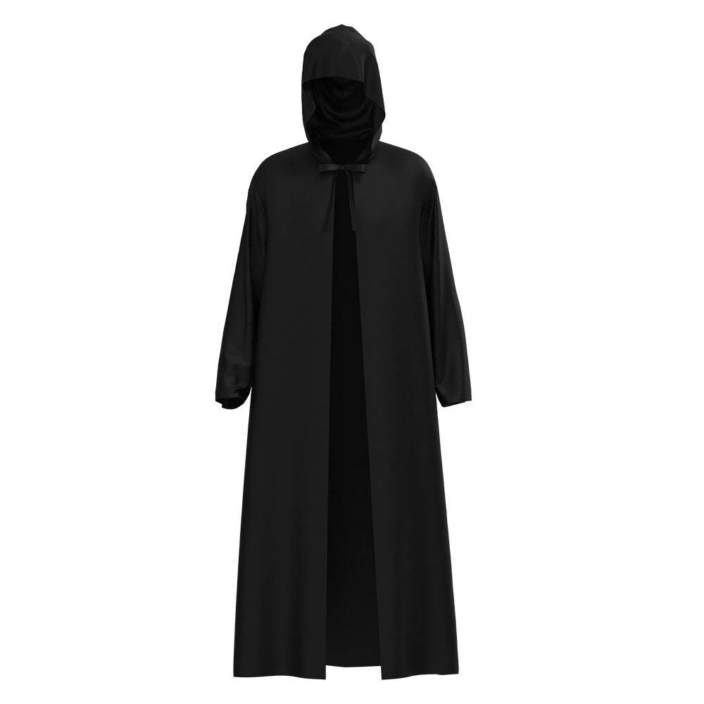 Star Wars Jedi Knight role play cloak medieval cape cosplay costume - Ecosfun