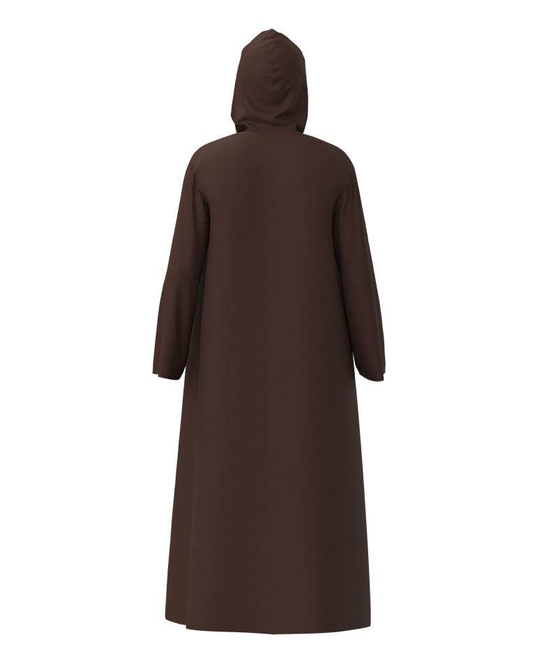 Star Wars Jedi Knight role play cloak medieval cape cosplay costume - Ecosfun