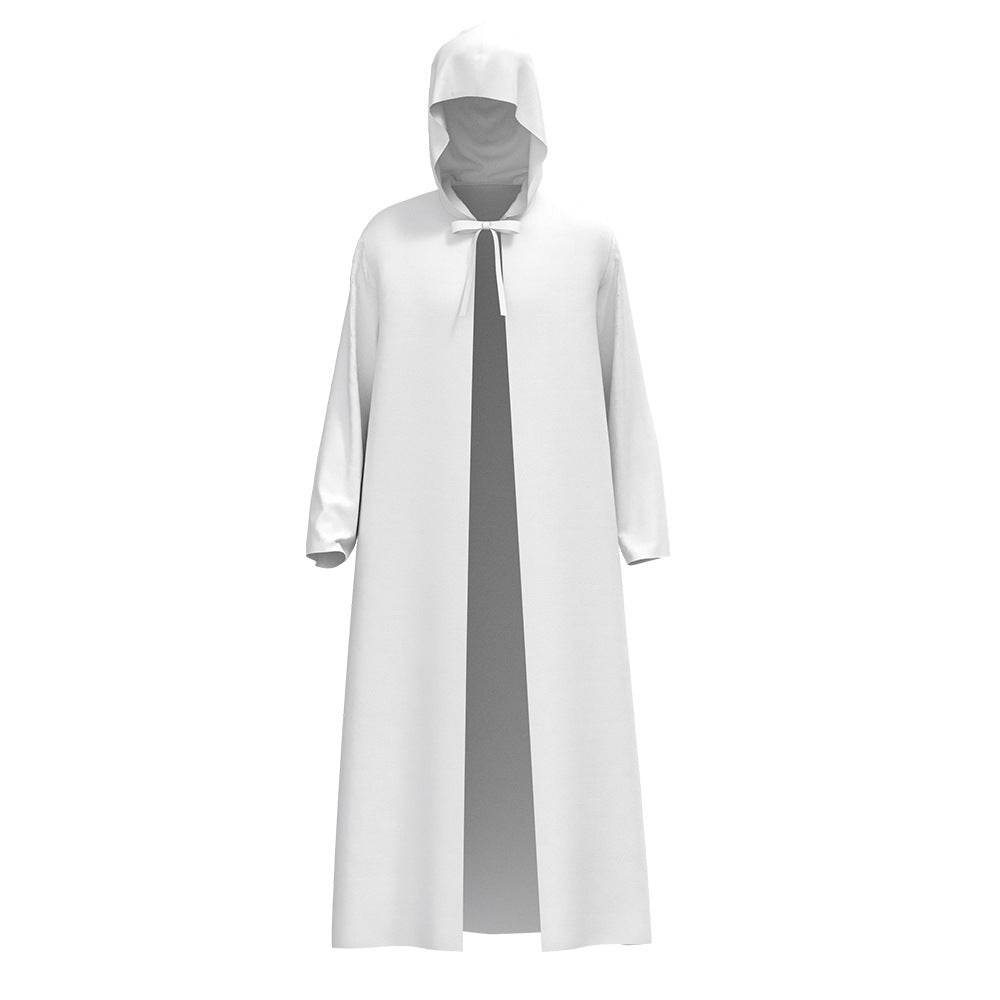 Star Wars Jedi Knight role play cloak medieval cape cosplay costume - Ecosfun