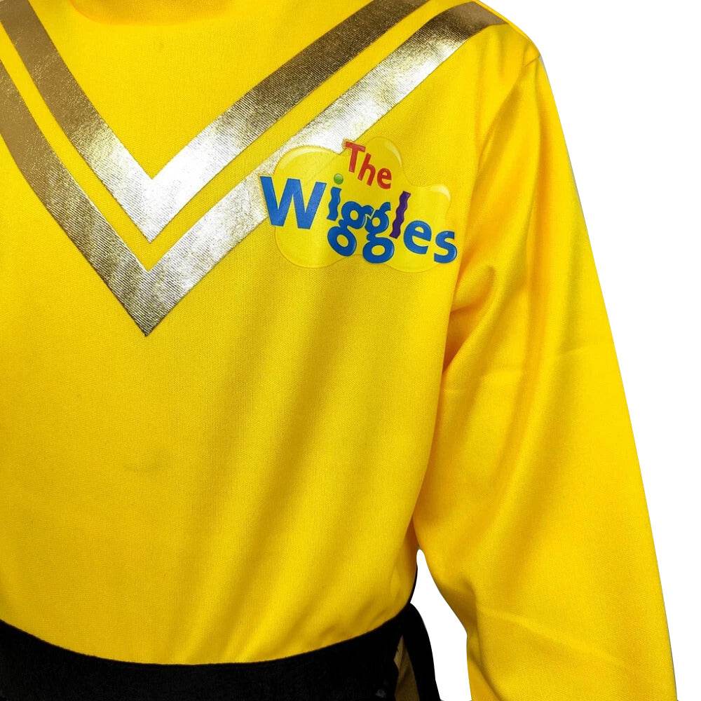 The Wiggles Deluxe Emma Cosplay Costume Ballet skirt For Girls Toddler - Ecosfun