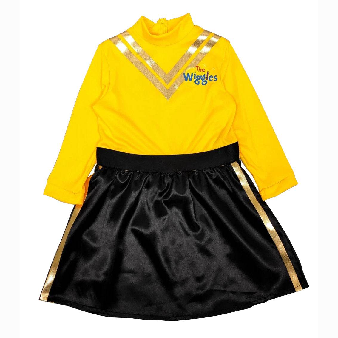 The Wiggles Deluxe Emma Cosplay Costume Ballet skirt For Girls Toddler - Ecosfun