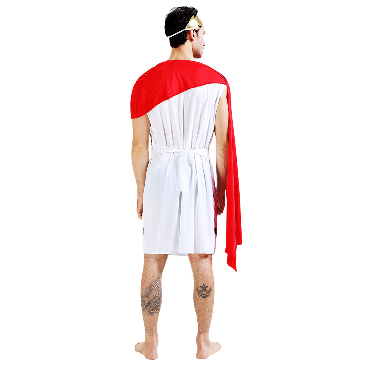 Ancient Egyptian Roman Greek Couple Adult Costume