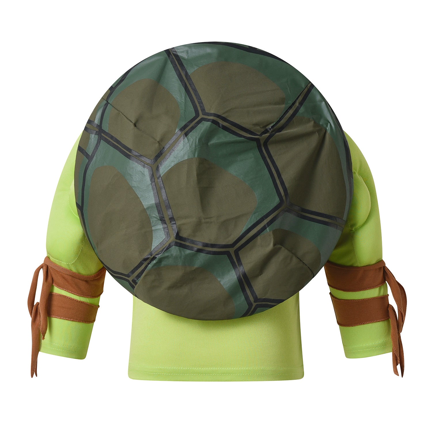 Disfraces de Tortugas Ninja Adolescentes Conjunto de Músculos
