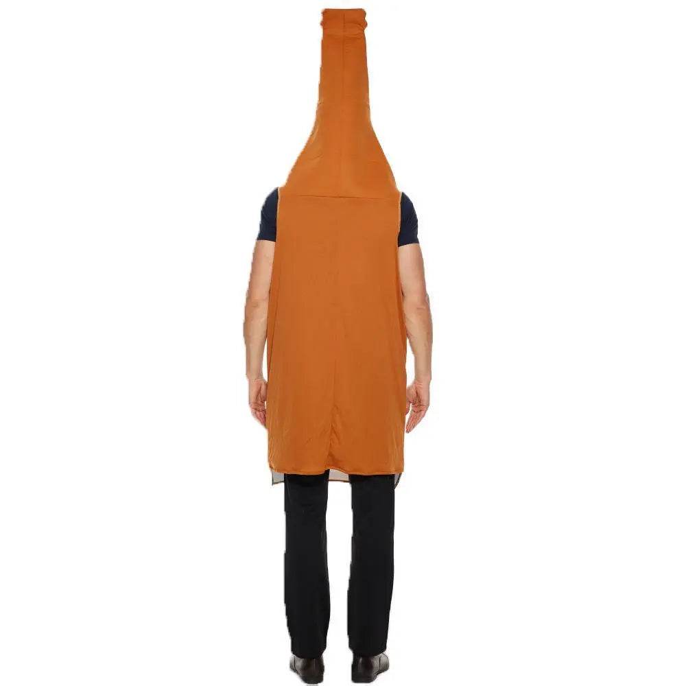 Adult beer bottle Oktoberfest Funny Novelty Halloween Cosplay Costume - Ecosfun
