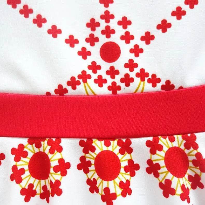 Ballerina Felicie Cosplay Costume for Girls Party Clothes Costume for Kids dancing dress - Ecosfun