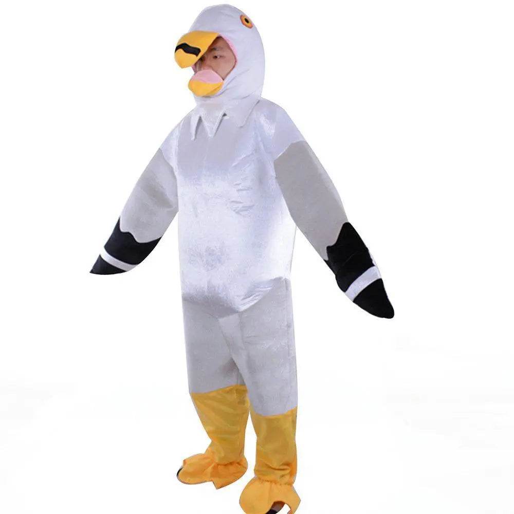 Seagull Performance Show Cosplay Family Matching Costume - Ecosfun