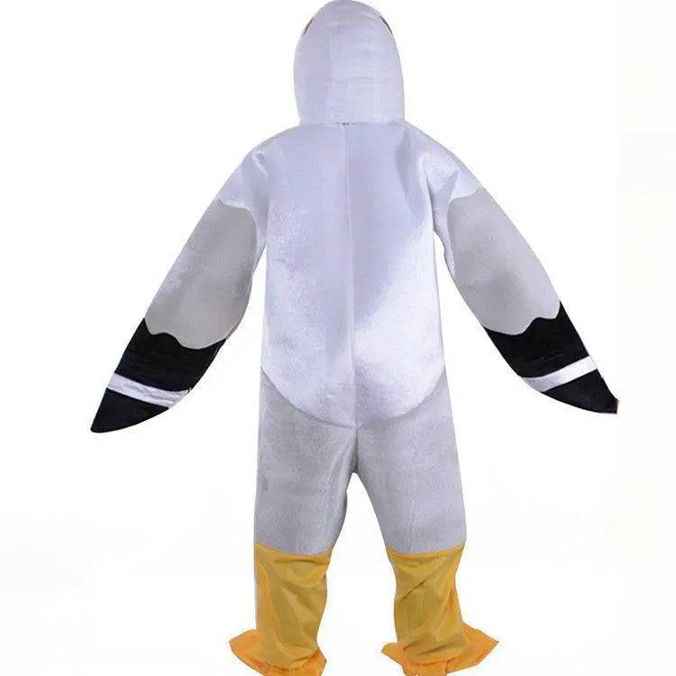Seagull Performance Show Cosplay Family Matching Costume - Ecosfun
