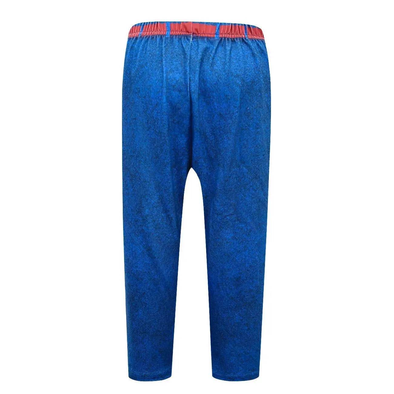 Spirit Lucky Costumes Sets Short Sleeve Trousers Two Piece Set for Girls - Ecosfun