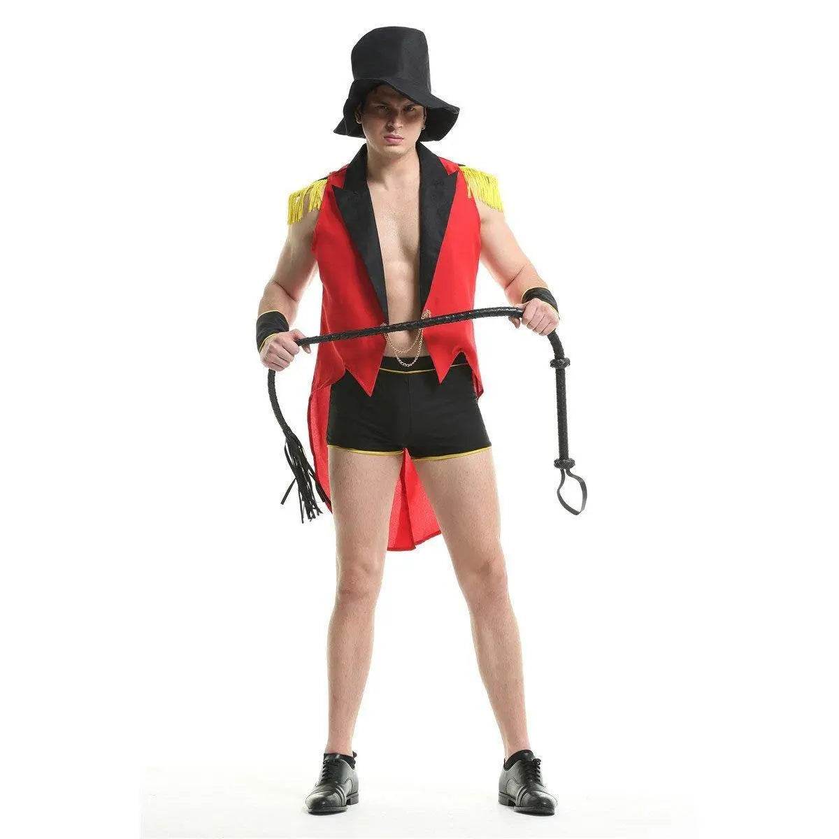 Stag Do Party Fancy Dress Costume Soldier Tuxedo For Men - Ecosfun