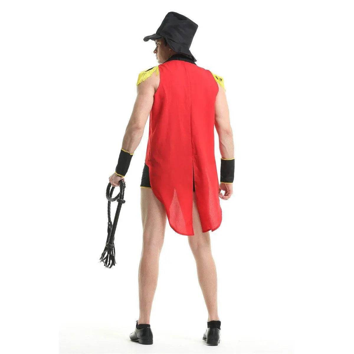 Stag Do Party Fancy Dress Costume Soldier Tuxedo For Men - Ecosfun