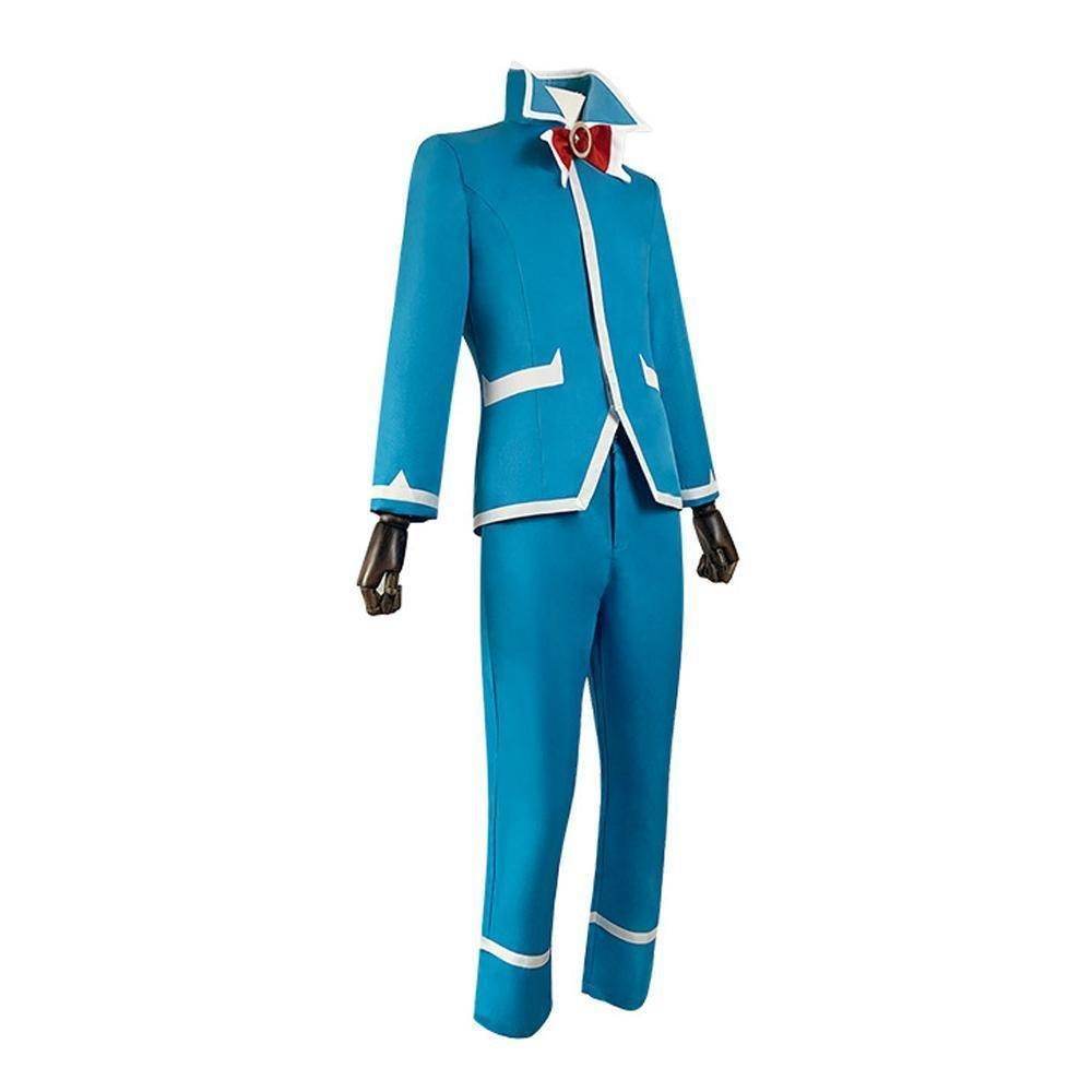 Anime Cosplay Welcome To Demon School Costume Iruma Kun Unform Halloween Suit Outfit Sets Dress Up For Men - Ecosfun