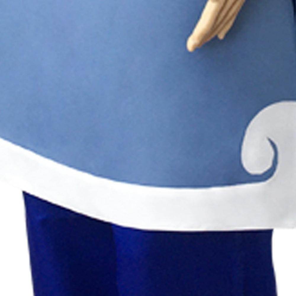 Anime Katara Avatar The Last Airbender Costume Party Carnival Cosplay Full Set - Ecosfun