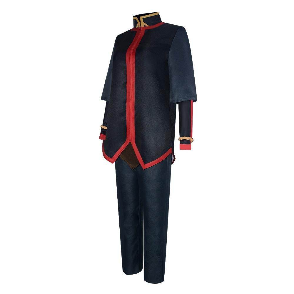 Avatar: The Last Airbender Aang Ty Lee Movie Hallowen cosplay costume - Ecosfun