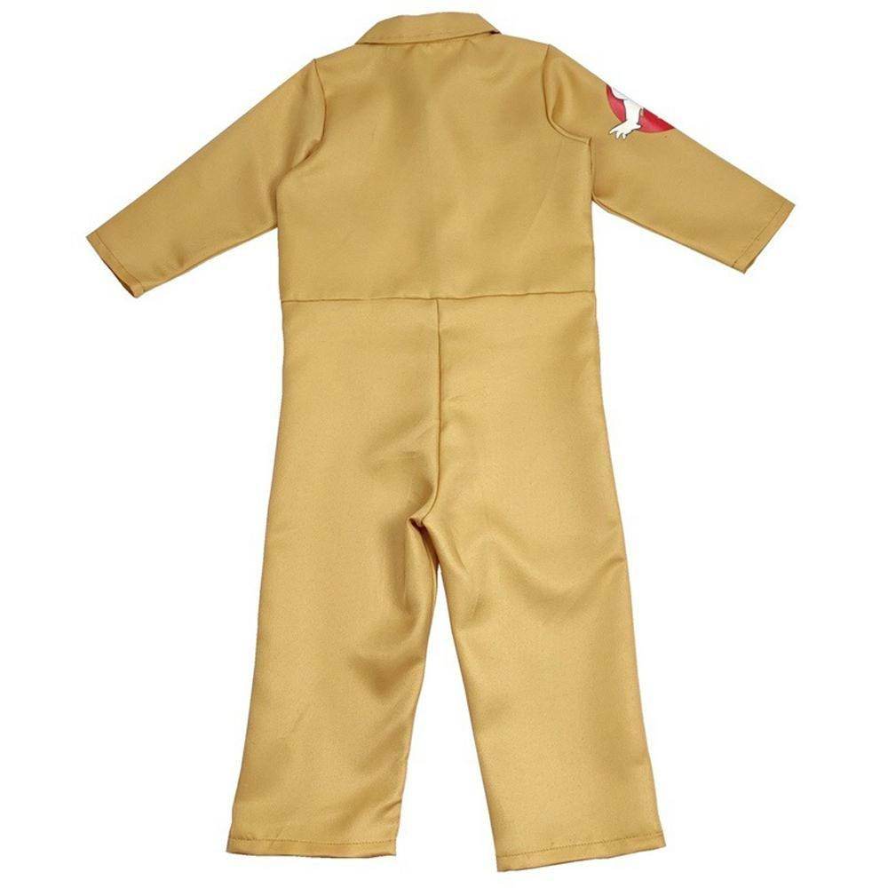 Movie Ghostbusters Costume Halloween Adults Jumpsuit Carnival Suit Cosplay - Ecosfun