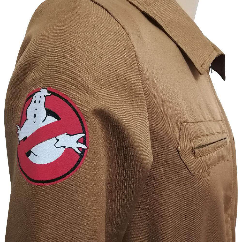 Movie Ghostbusters Halloween Jumpsuit Carnival Suit Cosplay Costume For Adults - Ecosfun