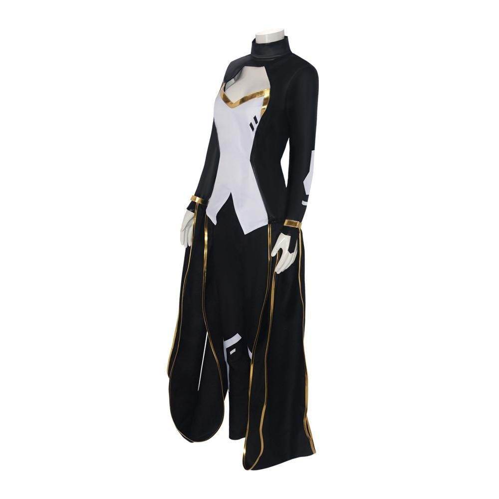 Movie X-Men Storm Carnival Suit Cosplay Costume For Women - Ecosfun