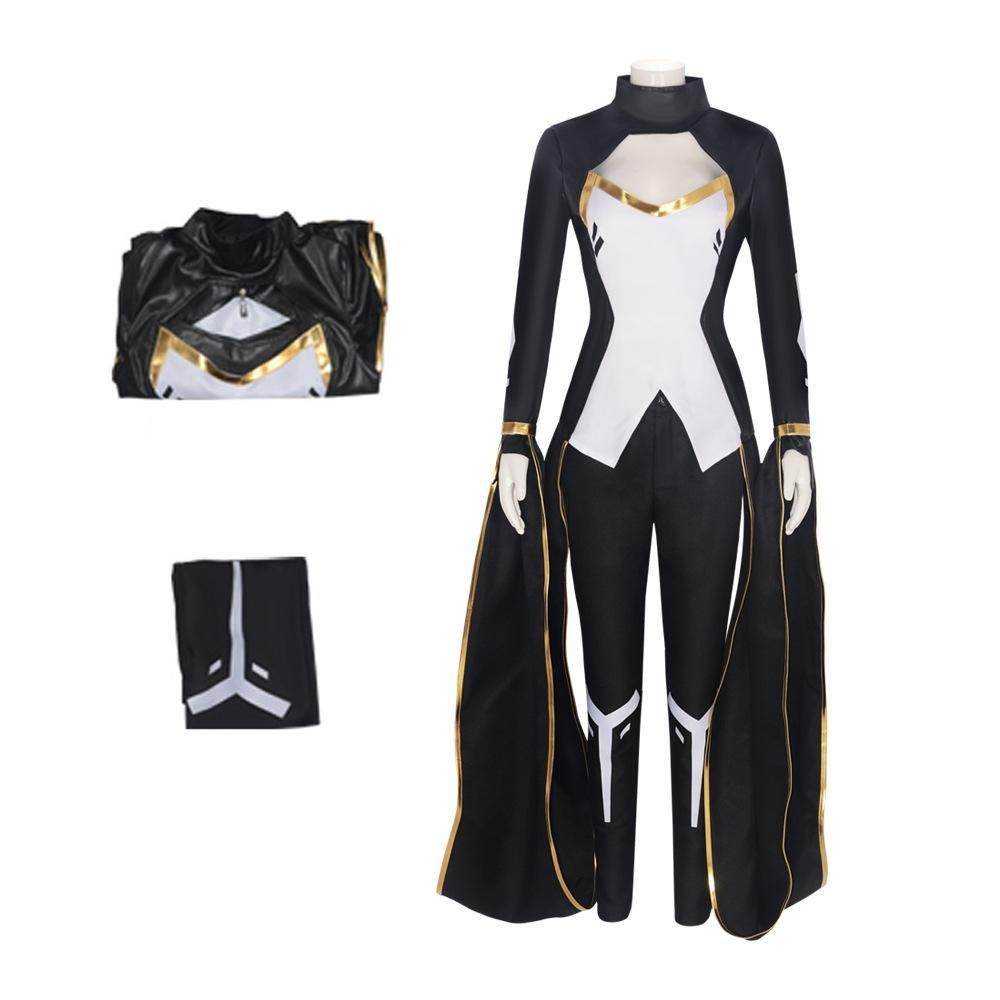 Movie X-Men Storm Carnival Suit Cosplay Costume For Women - Ecosfun