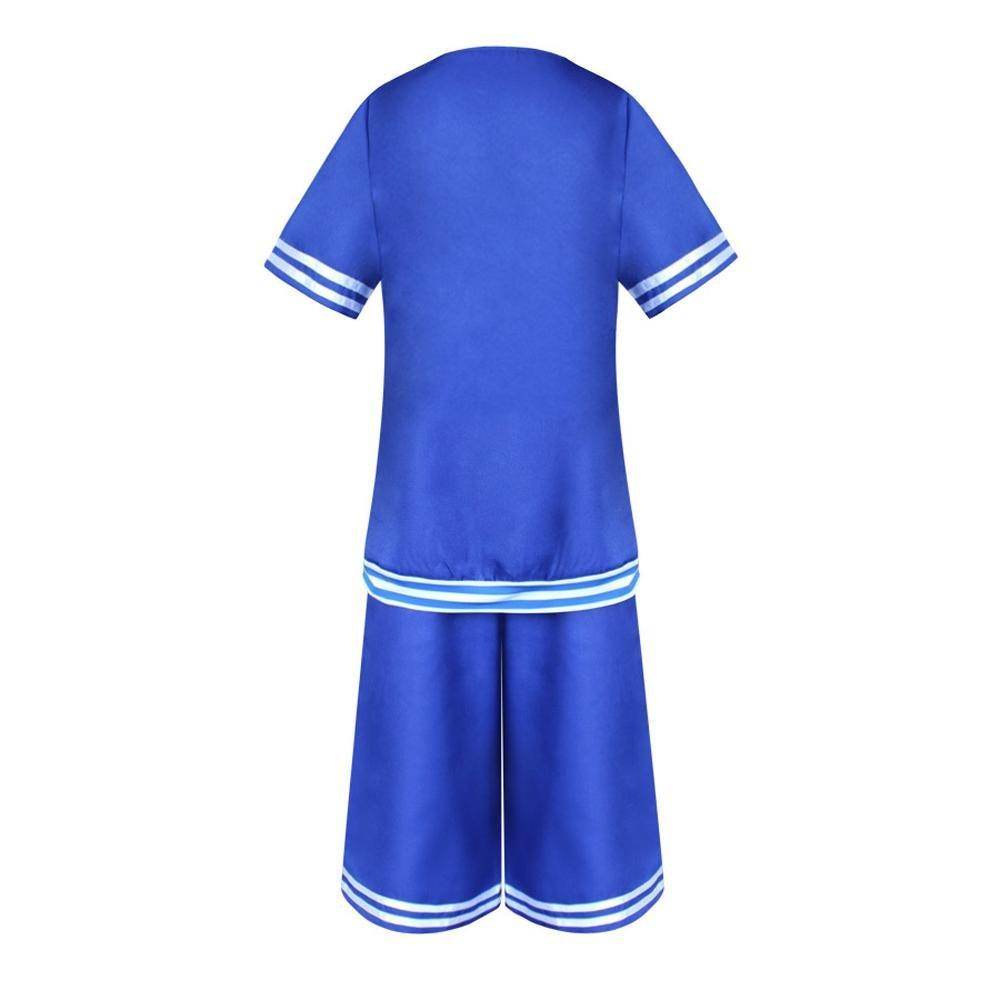 Stranger Things 4 cosplay navy costumes uniforms men and women - Ecosfun
