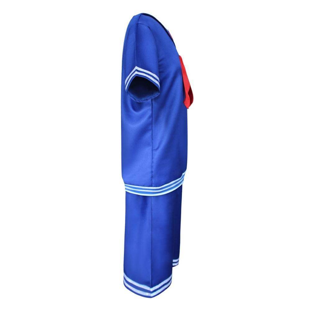 Stranger Things 4 cosplay navy costumes uniforms men and women - Ecosfun