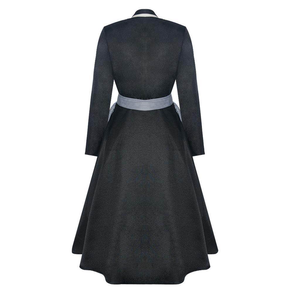 The Sound of Music Maria Cosplay Carnival Party Stage Performance Costumes - Ecosfun