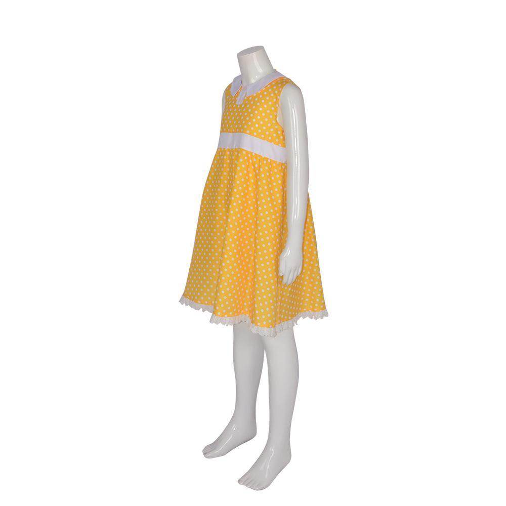 Toy Story Gabby Cosplay Dress Halloween Costume for Women and Girls - Ecosfun