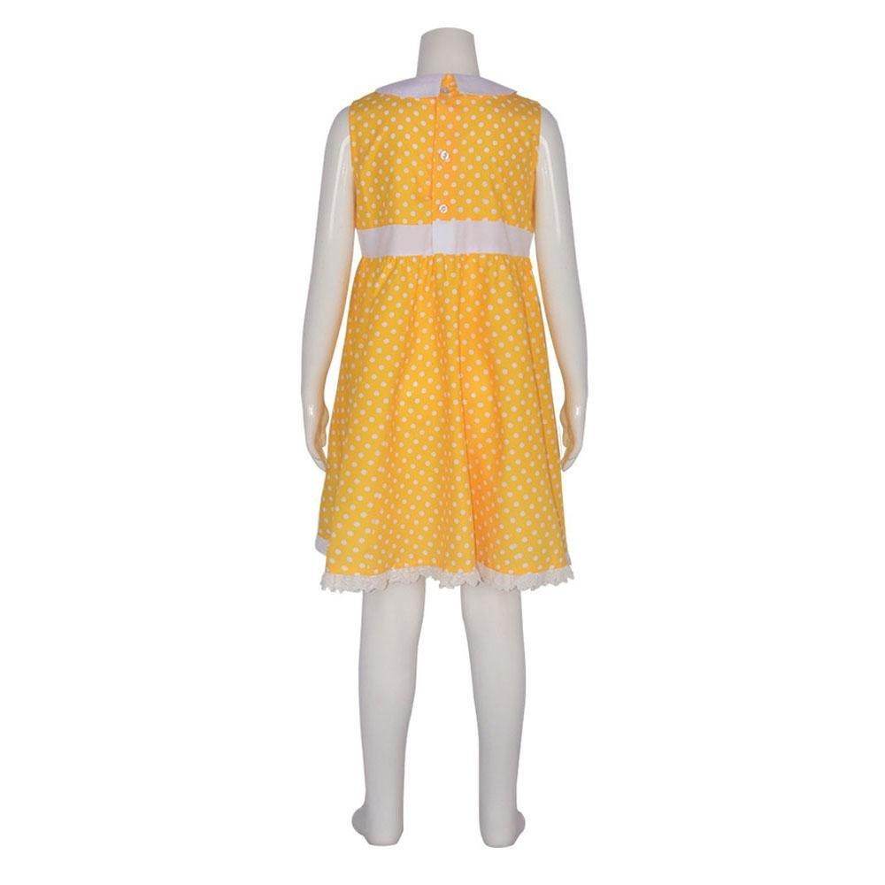 Toy Story Gabby Cosplay Dress Halloween Costume for Women and Girls - Ecosfun