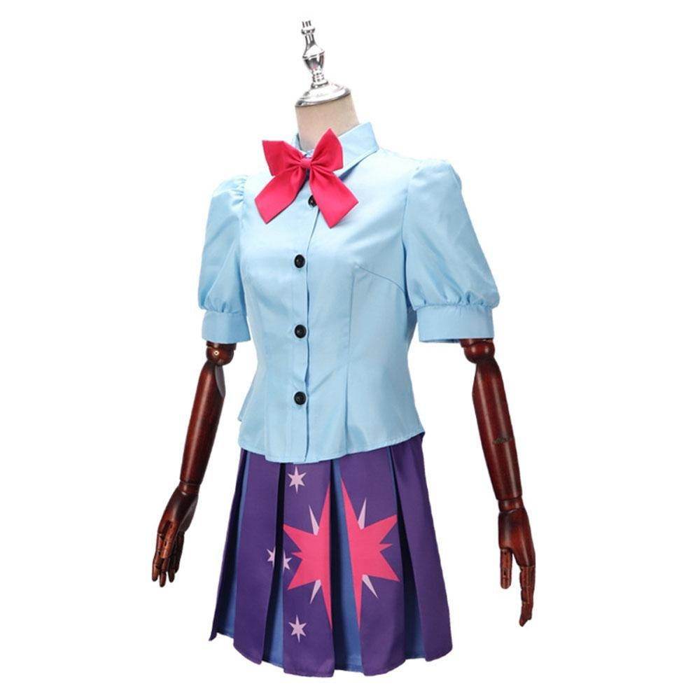 Twilight Sparkle My Little Pony Friendship Is Magic Cosplay Costumes for Adult - Ecosfun