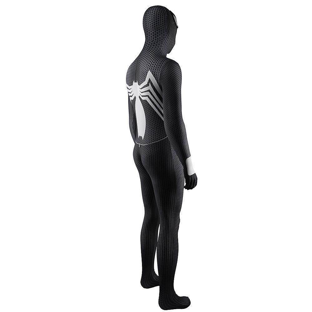 Venom 2 SYMBIOTE Cosplay Costume Spider Man Halloween - Ecosfun