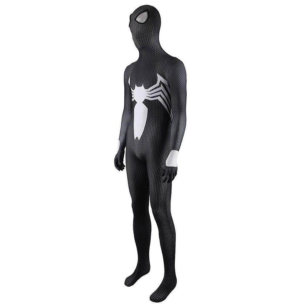 Venom 2 SYMBIOTE Cosplay Costume Spider Man Halloween - Ecosfun