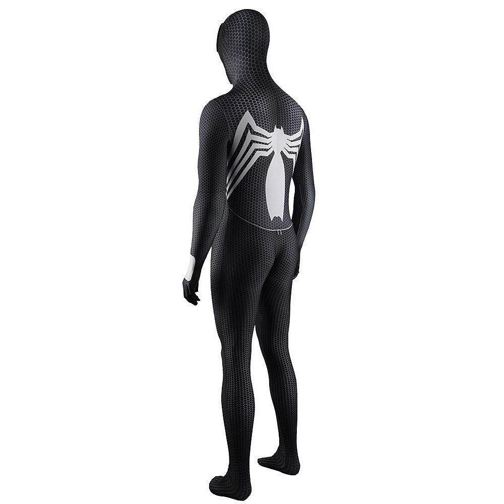 Venom 2 SYMBIOTE Cosplay Costume Spider Man Halloween - Ecosfun