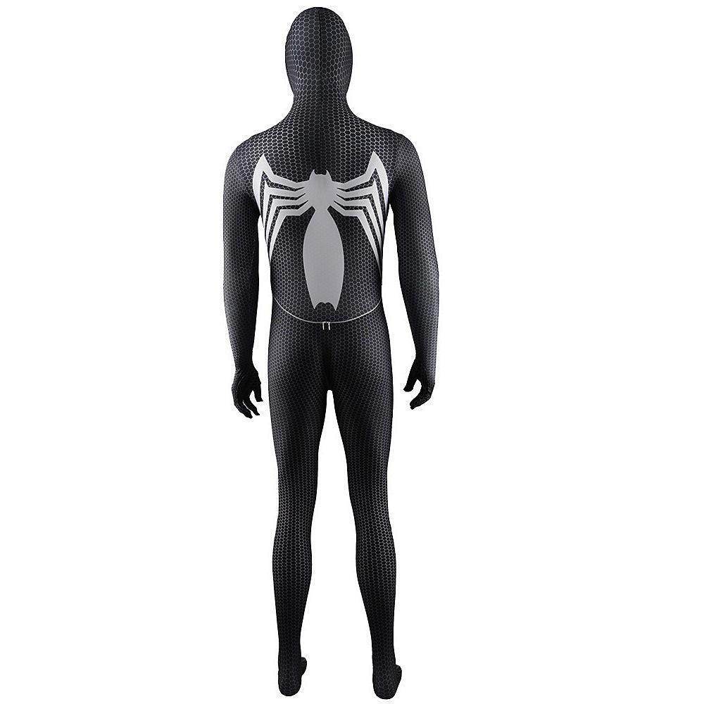 Venom 2 SYMBIOTE Cosplay Costume Spider Man Halloween - Ecosfun