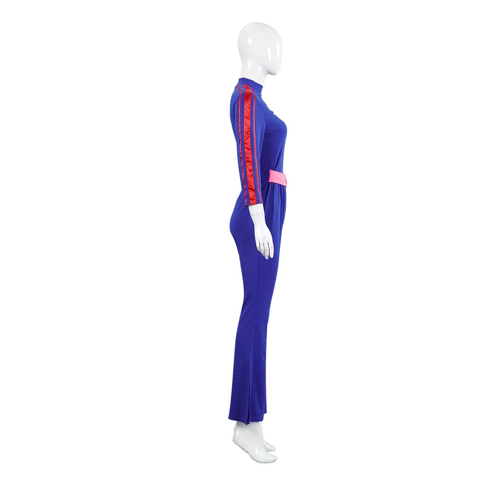 Zombies 4: Dawn of the Vampires Addison Wells Costume For Adult Cosplay Halloween