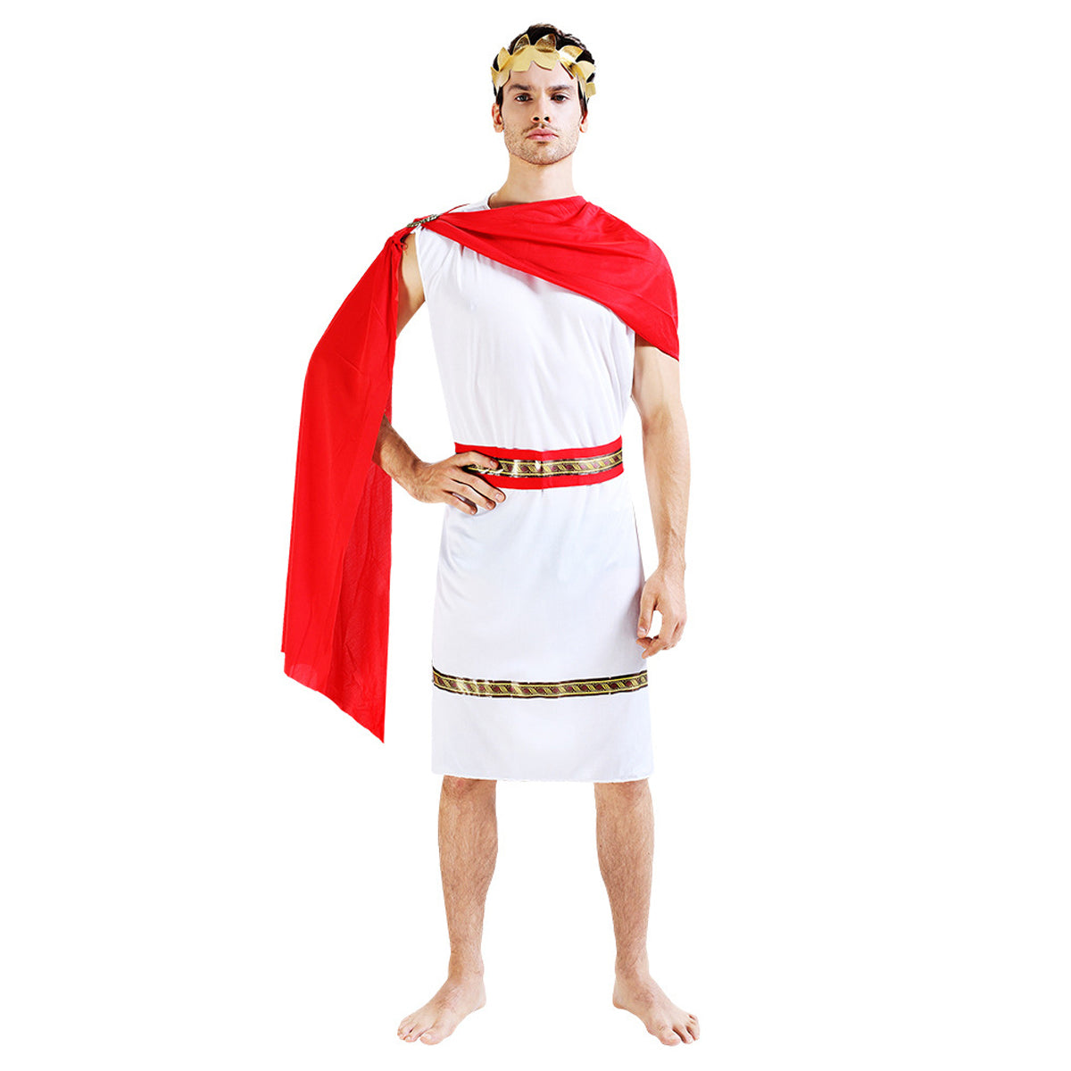 Ancient Egyptian Roman Greek Couple Adult Costume
