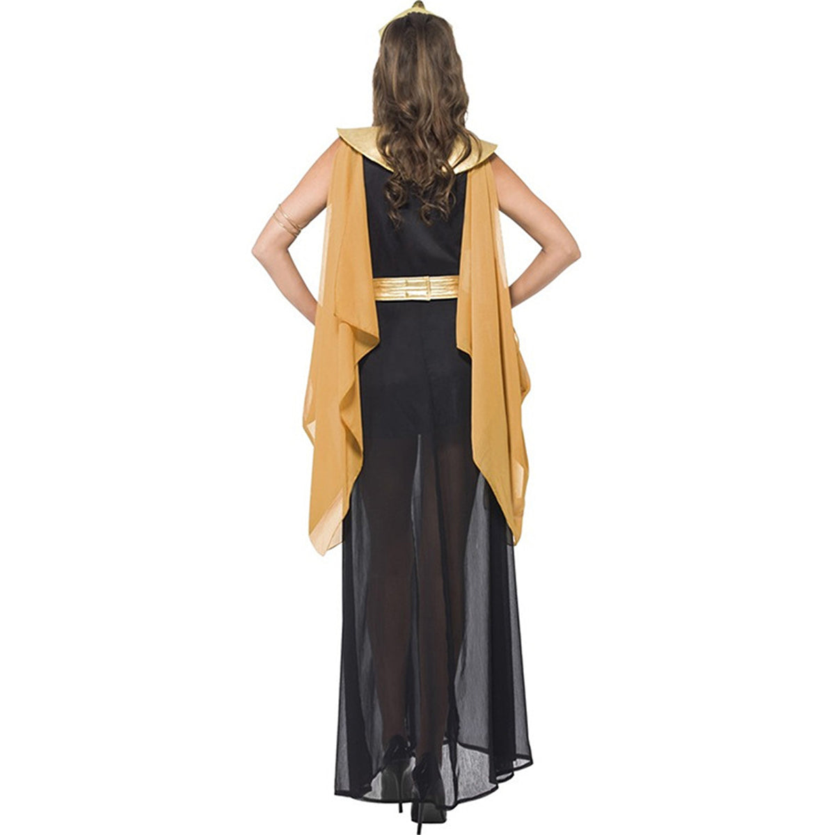 Pharaoh Costume Cleopatra Cosplay Halloween