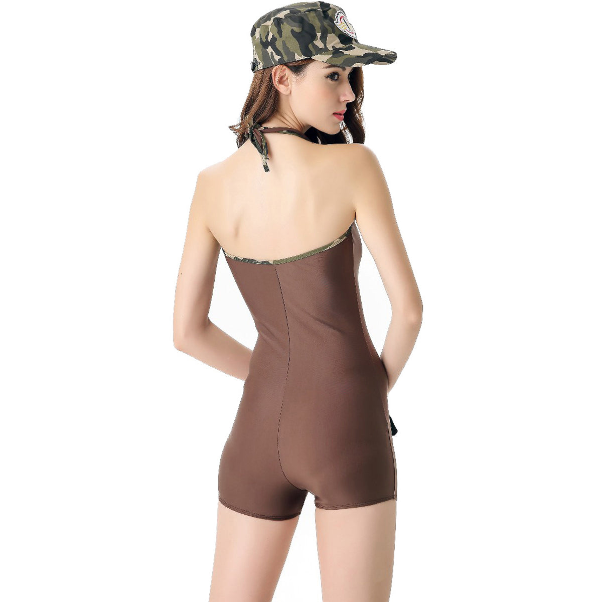 SULTRY SOLDIER COSTUME