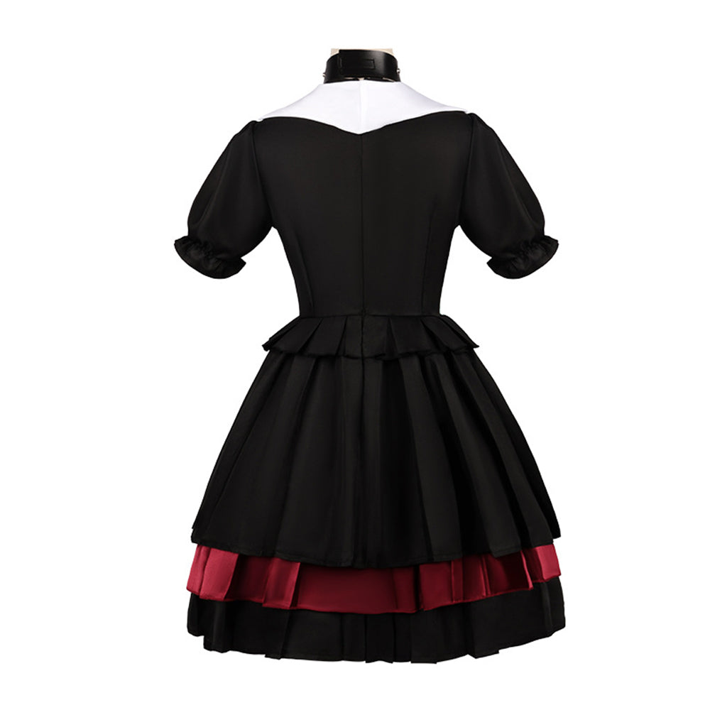 Game Stella Mute Eileen Eggy Party Cosplay Costume For Women