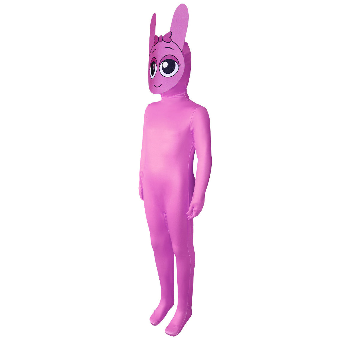 Sprunki Incredibox Costume Jumpsuit Bodysuit Halloween Kids Adult