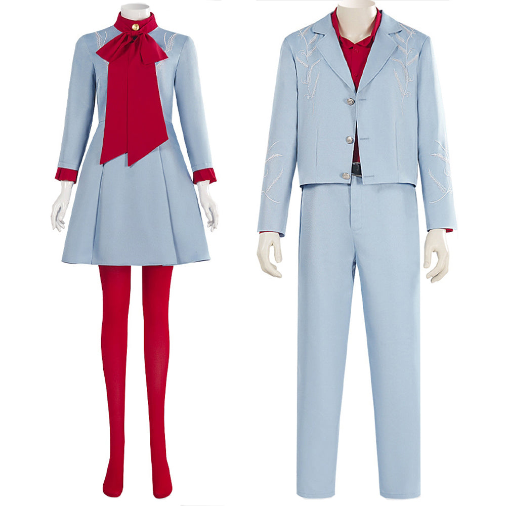 Disfraz de Die With A Smile de Lady Gaga y Bruno Mars, Trajes de Escenario, Cosplay, Halloween