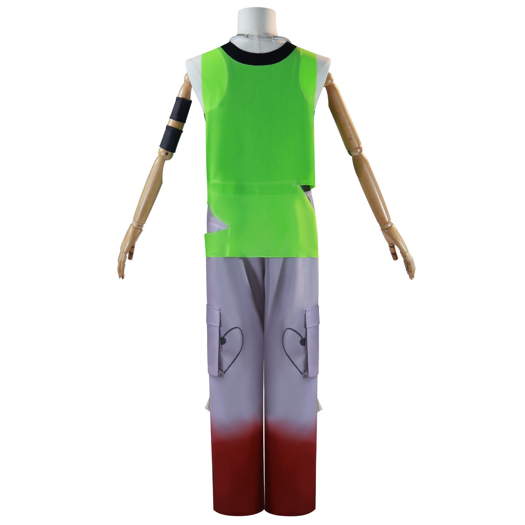 Disfraz Alien Stage R7 Luka Blink Gone para Fiesta de Halloween
