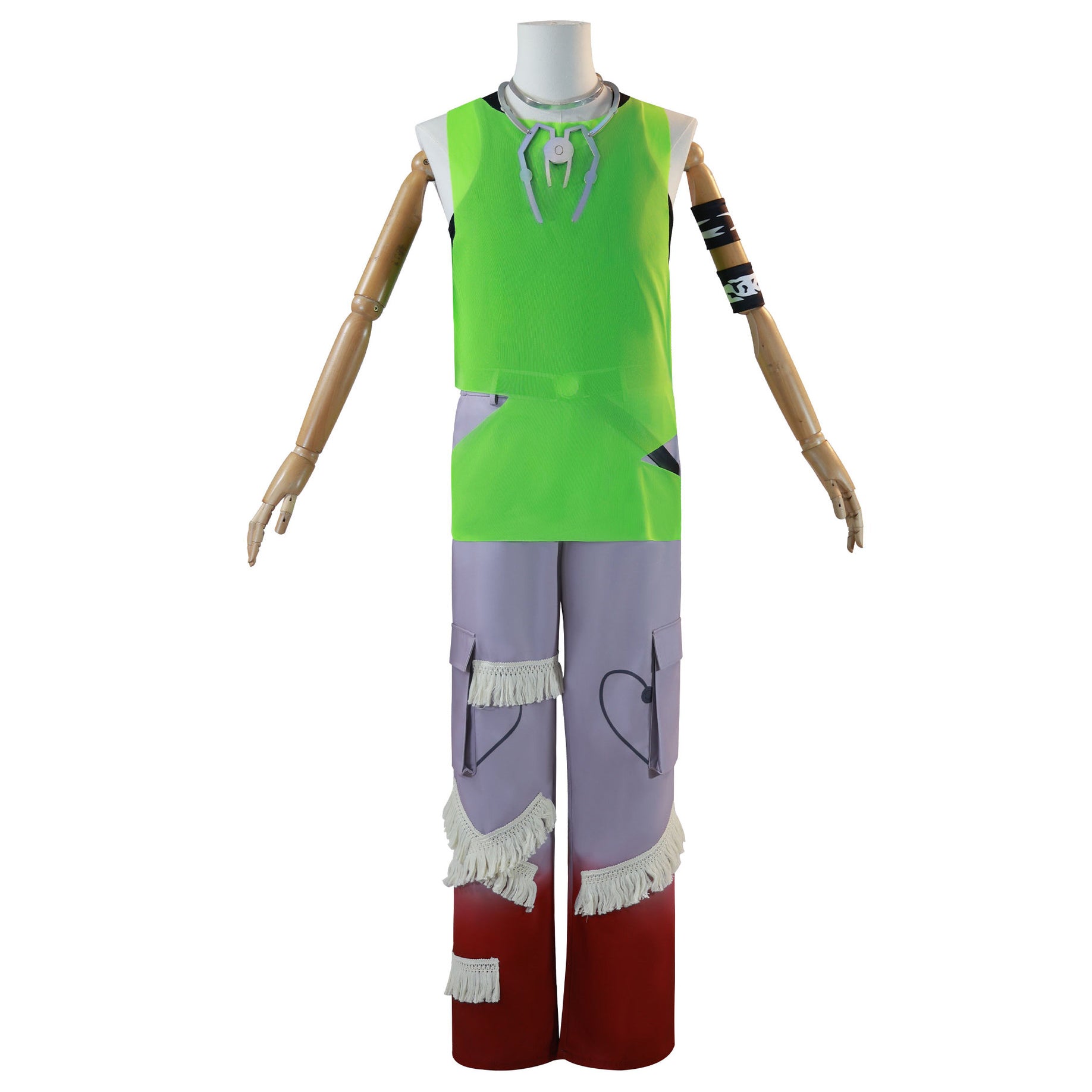 Disfraz Alien Stage R7 Luka Blink Gone para Fiesta de Halloween