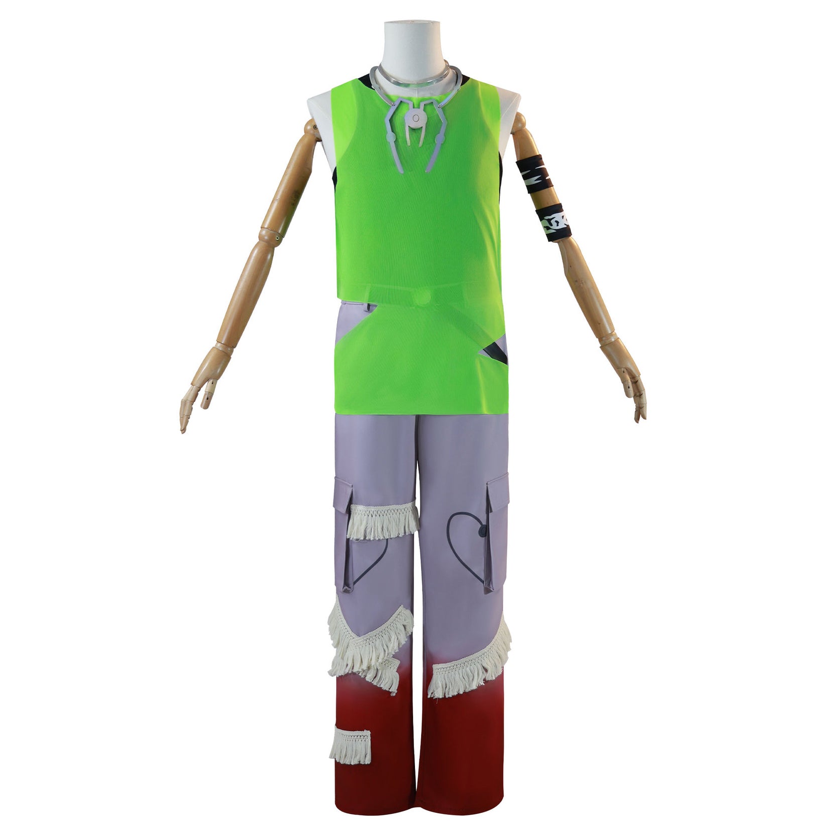 Disfraz Alien Stage R7 Luka Blink Gone para Fiesta de Halloween