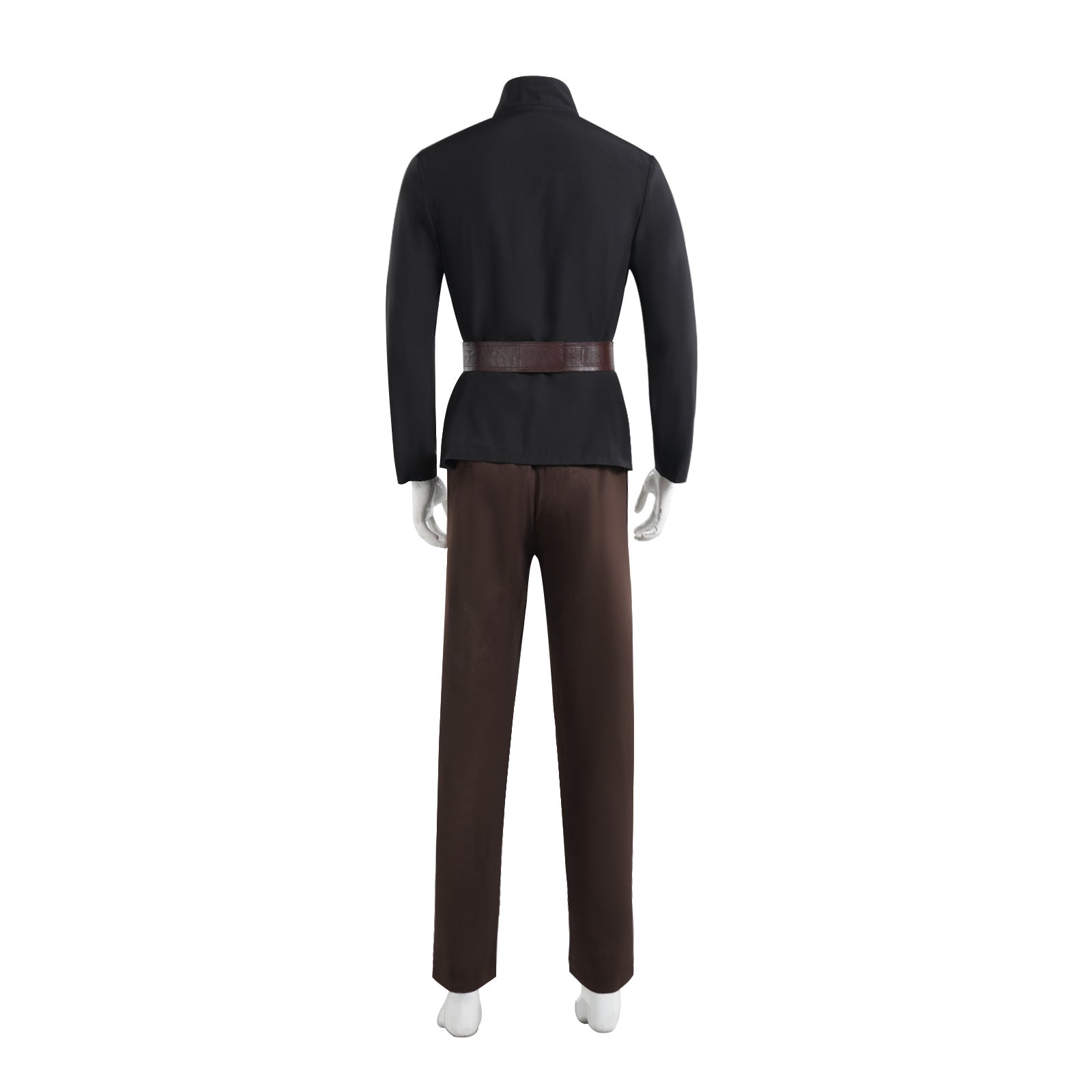Disfraz de Conde Dooku Star Wars Cosplay Halloween Conjunto Completo