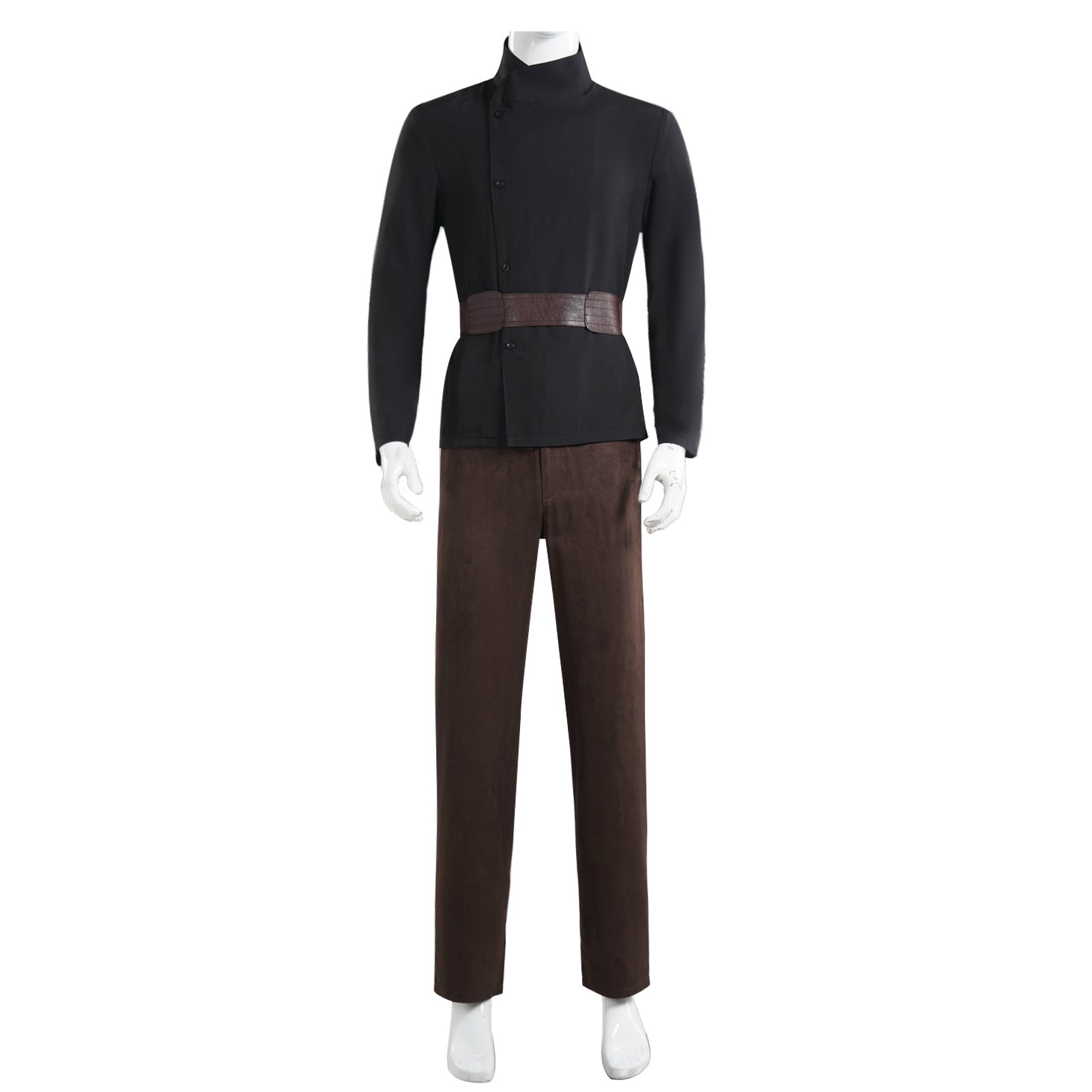 Disfraz de Conde Dooku Star Wars Cosplay Halloween Conjunto Completo