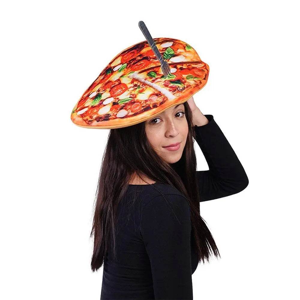 Couple Funny Plant Food Cosplay Hat Halloween Performance Props - Ecosfun